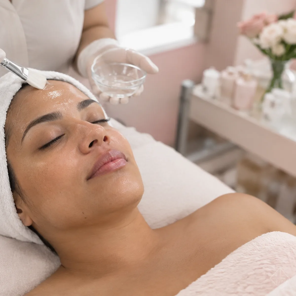 Medical facials