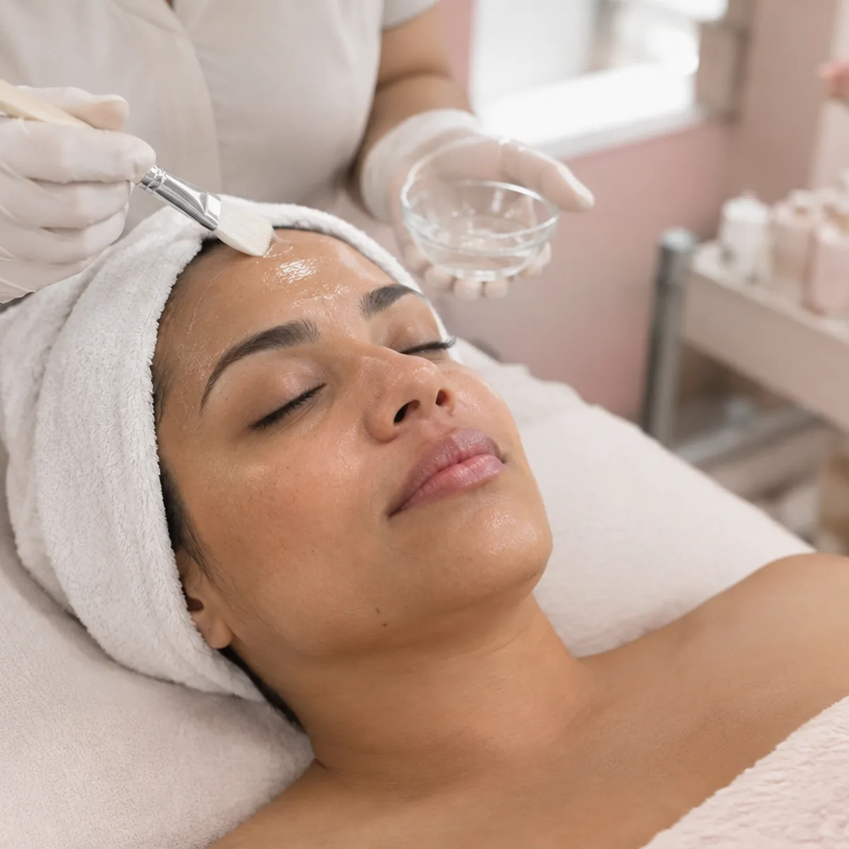 Skin boosters