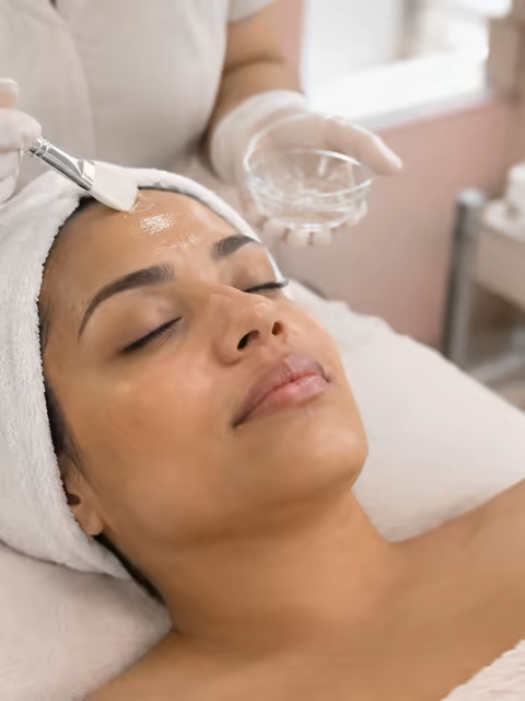 Medical facials