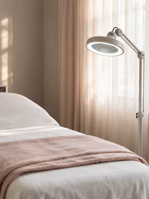 Treatment room